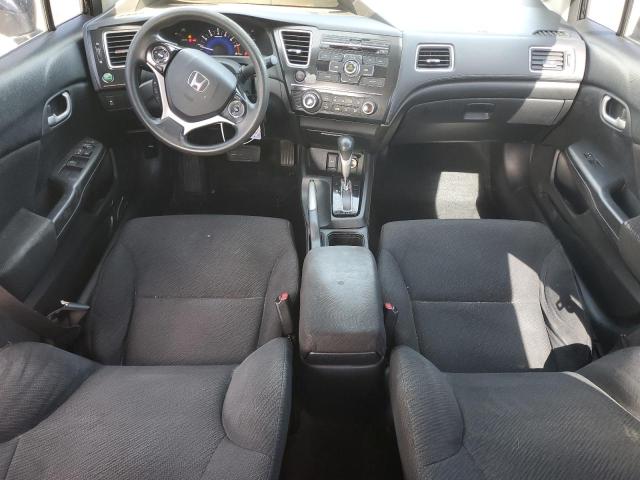 Photo 8 from auction – 2013 HONDA CIVIC LX with VIN 19XFB2F57DE073429