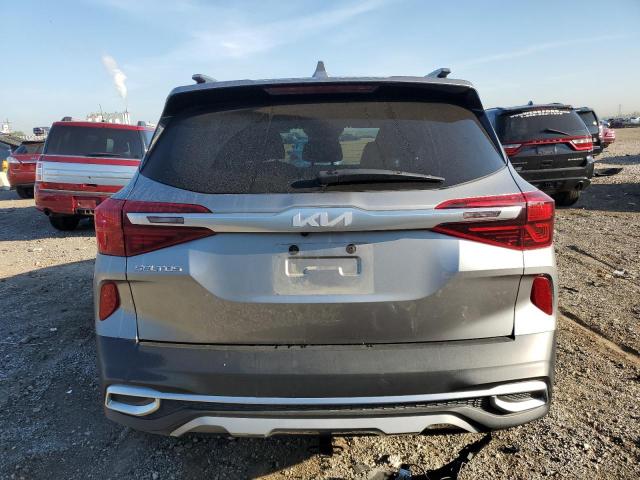 Photo 6 from auction – 2023 KIA SELTOS EX with VIN KNDERCAA6P7467610