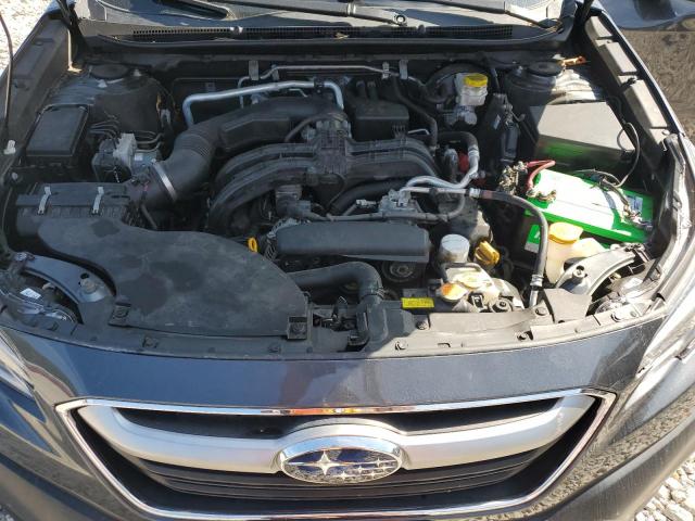 Photo 12 from auction – 2021 SUBARU OUTBACK LI with VIN 4S4BTANC4M3134969