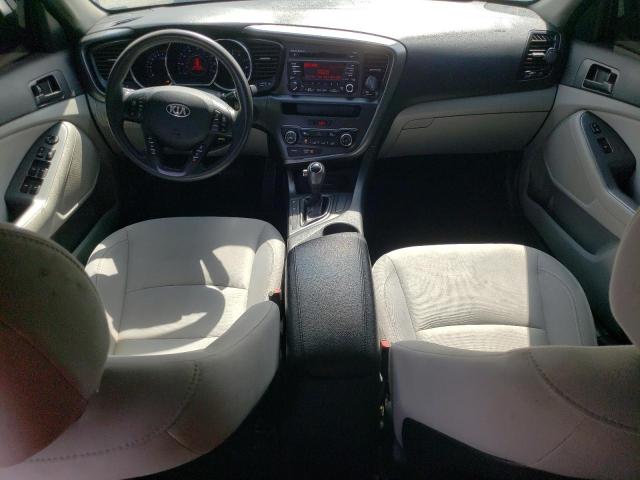 Photo 8 from auction – 2013 KIA OPTIMA LX with VIN 5XXGM4A73DG186871