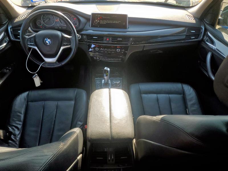 Photo 8 from auction – 2015 BMW X5 SDRIVE3 with VIN 5UXKR2C54F0H37293