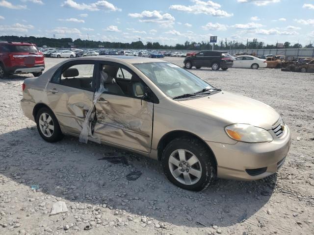Photo 4 from auction – 2004 TOYOTA COROLLA CE with VIN 1NXBR38E94Z237242