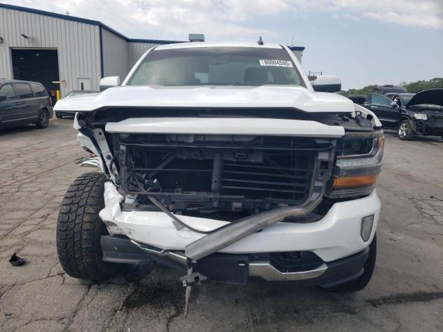 Photo 5 from auction – 2017 CHEVROLET SILVERADO with VIN 1GCVKREC7HZ130842