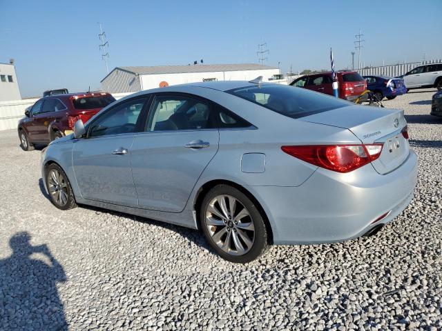 Photo 2 from auction – 2011 HYUNDAI SONATA SE with VIN 5NPEC4AC9BH137280