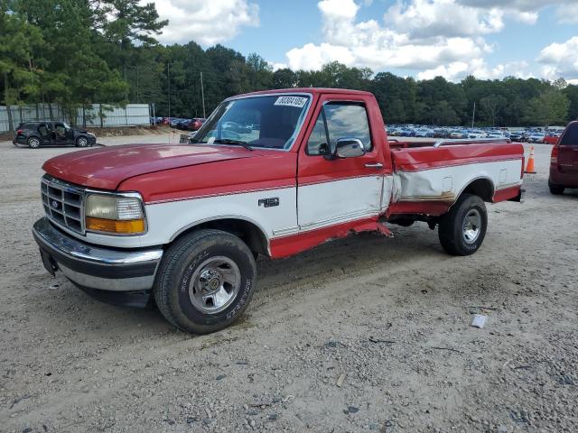 FORD F150 1995 with VIN 1FTEF15N5SNB33650 - Photo from auction