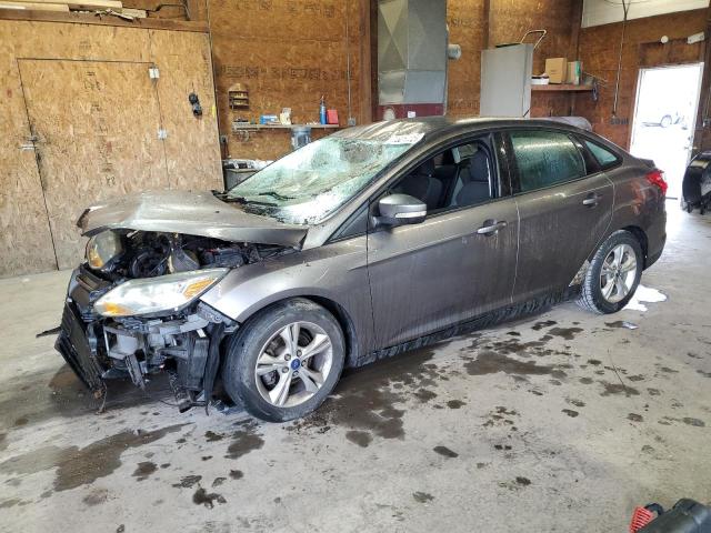 FORD FOCUS SE 2014 with VIN 1FADP3F21EL377438 - Photo from auction