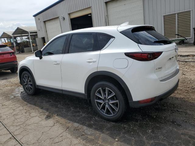 Photo 2 from auction – 2017 MAZDA CX-5 GRAND with VIN JM3KFADL9H0157126