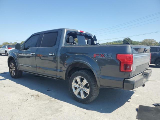 Photo 2 from auction – 2018 FORD F150 SUPERCREW with VIN 1FTEW1E5XJFB38528