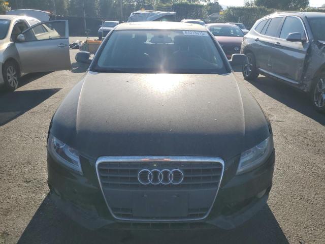 Photo 5 from auction – 2012 AUDI A4 with VIN WAUAFAFL3CN021049