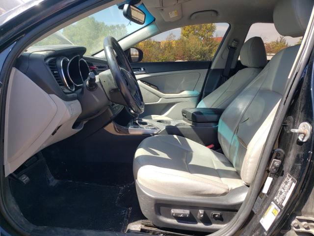 Photo 7 from auction – 2013 KIA OPTIMA EX with VIN 5XXGN4A72DG241775