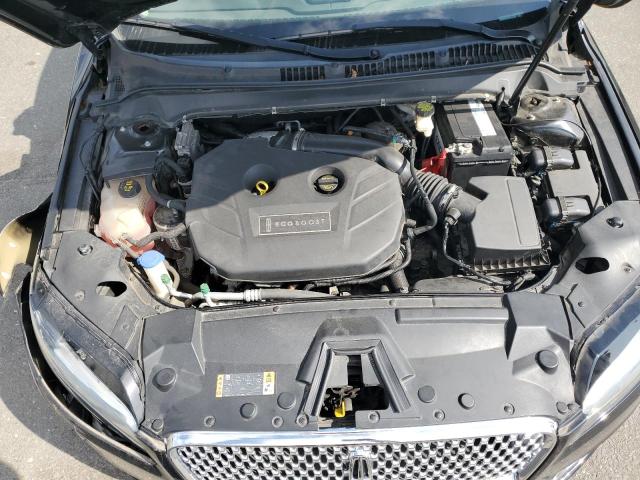 Photo 11 from auction – 2017 LINCOLN MKZ SELECT with VIN 3LN6L5C97HR615788