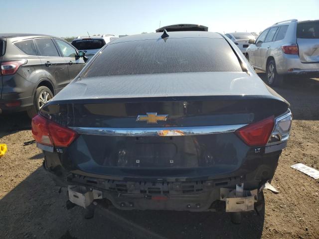 Photo 6 from auction – 2018 CHEVROLET IMPALA LT with VIN 2G1105S34J9135460