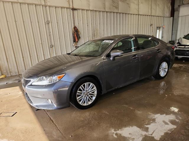 LEXUS ES 350 2013 with VIN JTHBK1GG0D2034122 - Photo from auction