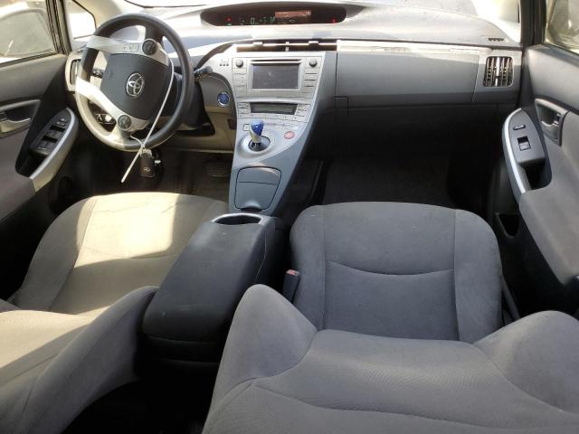 Photo 8 from auction – 2014 TOYOTA PRIUS PLUG with VIN JTDKN3DP6E3064360
