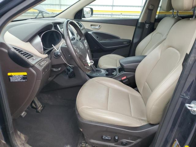 Photo 7 from auction – 2017 HYUNDAI SANTA FE S with VIN 5NMZU3LB5HH041844