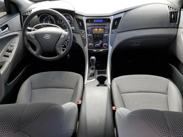 Photo 8 from auction – 2013 HYUNDAI SONATA with VIN 5NPEB4AC9DH567610