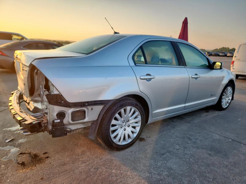 Photo 3 from auction – 2011 FORD FUSION HYB with VIN 3FADP0L37BR318726