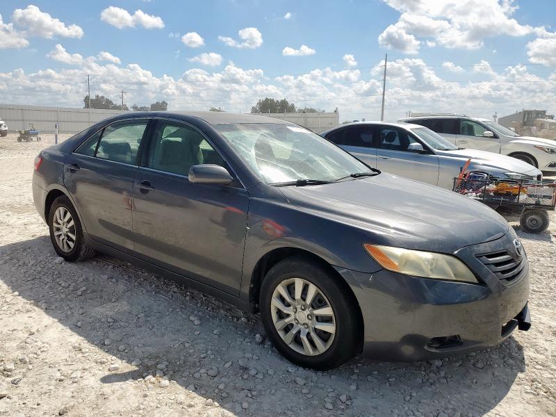 Photo 4 from auction – 2007 TOYOTA CAMRY CE with VIN JTNBE46K373089870