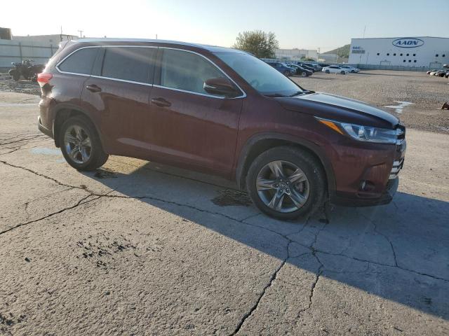 Фото 4 с аукциона – 2017 TOYOTA HIGHLANDER с VIN 5TDDZRFHXHS414517