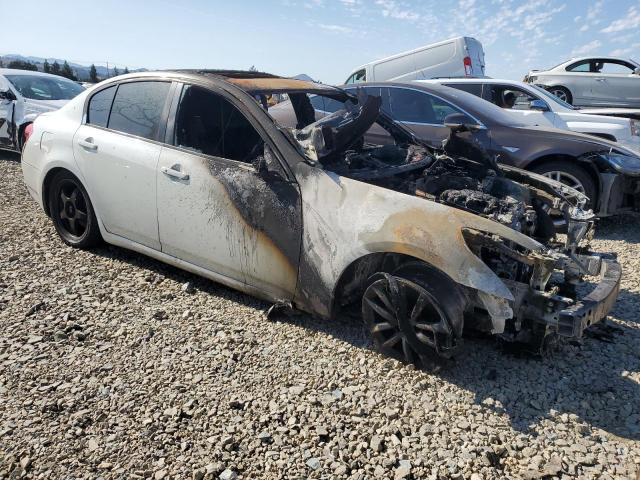 Photo 4 from auction – 2007 INFINITI G35 with VIN JNKBV61E27M723681