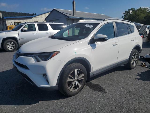 TOYOTA RAV4 ADVEN 2018 with VIN 2T3RFREV4JW742381 - Photo from auction