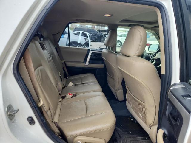 Photo 11 from auction – 2012 TOYOTA 4RUNNER SR5 with VIN JTEZU5JRXC5036156
