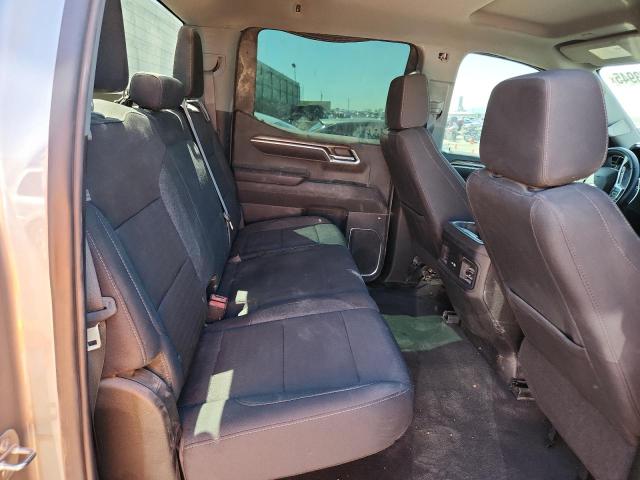 Photo 10 from auction – 2023 CHEVROLET SILVERADO with VIN 1GCPACED2PZ290451