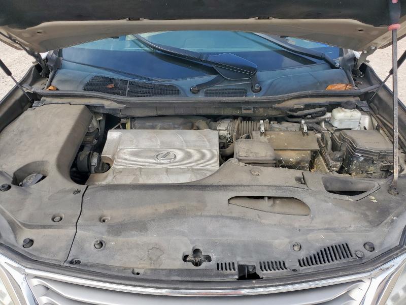 Photo 12 from auction – 2014 LEXUS RX 350 with VIN 2T2ZK1BA0EC147733