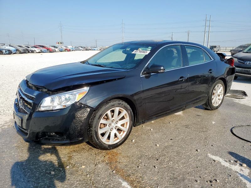 CHEVROLET MALIBU 2LT 2013 with VIN 1G11E5SA8DU114327 - Photo from auction