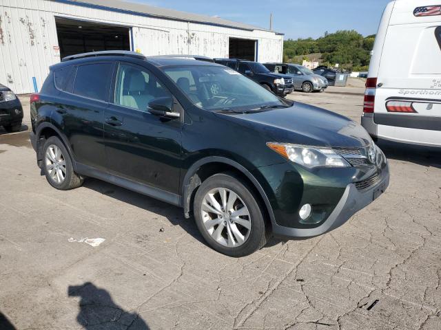 Photo 4 from auction – 2013 TOYOTA RAV4 LIMIT with VIN 2T3DFREVXDW058207
