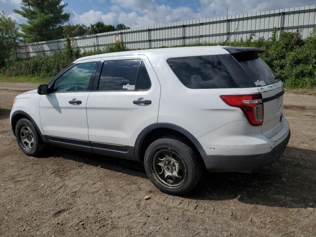 Photo 2 from auction – 2015 FORD EXPLORER P with VIN 1FM5K8AR1FGB33275