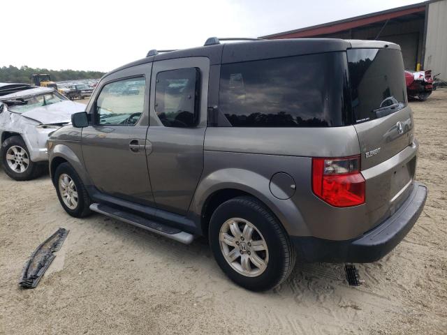 Photo 2 from auction – 2008 HONDA ELEMENT EX with VIN 5J6YH28748L002816