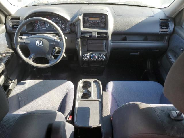 Photo 8 from auction – 2006 HONDA CR-V LX with VIN JHLRD68546C007624