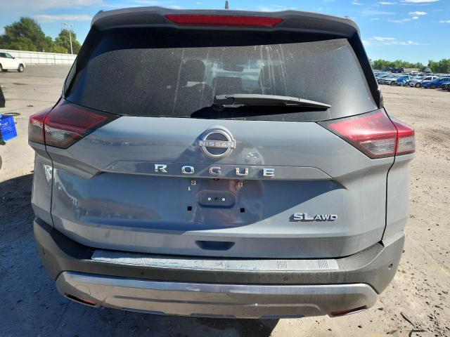 Photo 6 from auction – 2023 NISSAN ROGUE SL with VIN 5N1BT3CB6PC819744