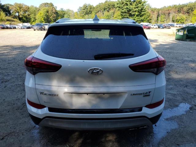 Photo 6 from auction – 2017 HYUNDAI TUCSON LIM with VIN KM8J3CA28HU381397