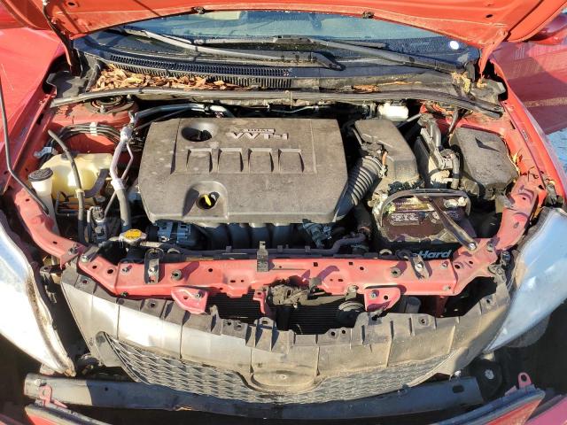 Photo 11 from auction – 2010 TOYOTA COROLLA BA with VIN 2T1BU4EE6AC492954