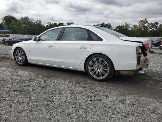 Photo 2 from auction – 2013 AUDI A8 L QUATT with VIN WAURGAFD5DN017076