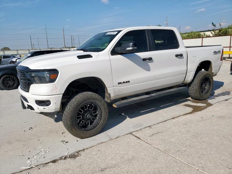 RAM 1500 2020 with VIN 1C6SRFFT5LN127523 - Photo from auction