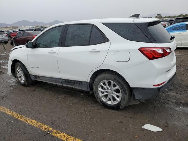 Photo 2 from auction – 2019 CHEVROLET EQUINOX LS with VIN 3GNAXHEV2KS646291