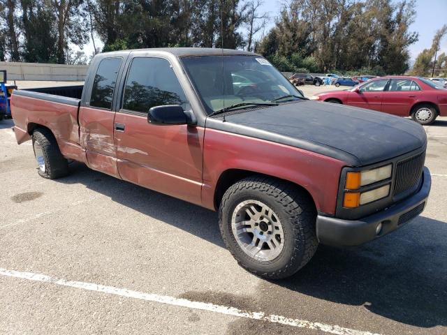 Photo 4 from auction – 1998 GMC SIERRA with VIN 2GTEC19R2W1515485