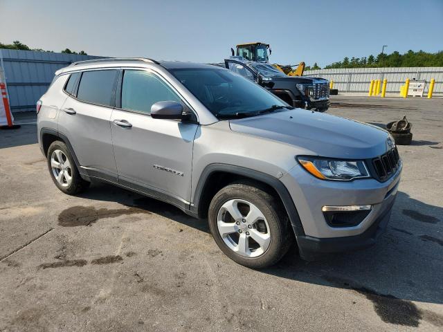 Photo 4 from auction – 2019 JEEP COMPASS LATITUDE with VIN 3C4NJCBB1KT652019