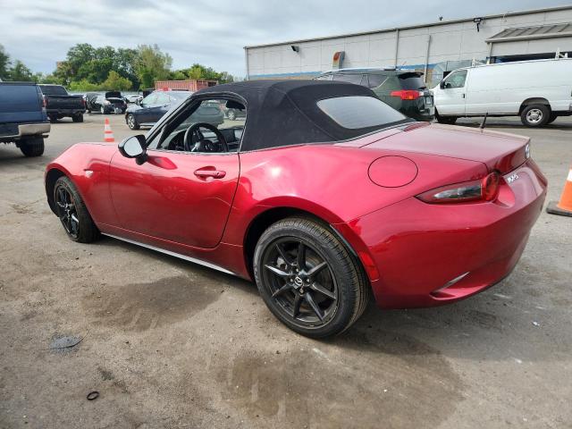 Photo 2 from auction – 2021 MAZDA MX-5 MIATA with VIN JM1NDAB70M0460887