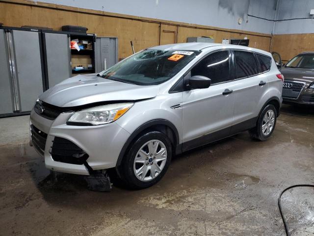 FORD ESCAPE S 2013 with VIN 1FMCU0F74DUC92946 - Photo from auction