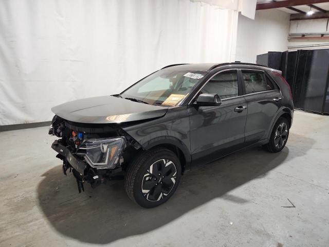 KIA NIRO WIND 2023 with VIN KNDCR3L18P5073056 - Photo from auction