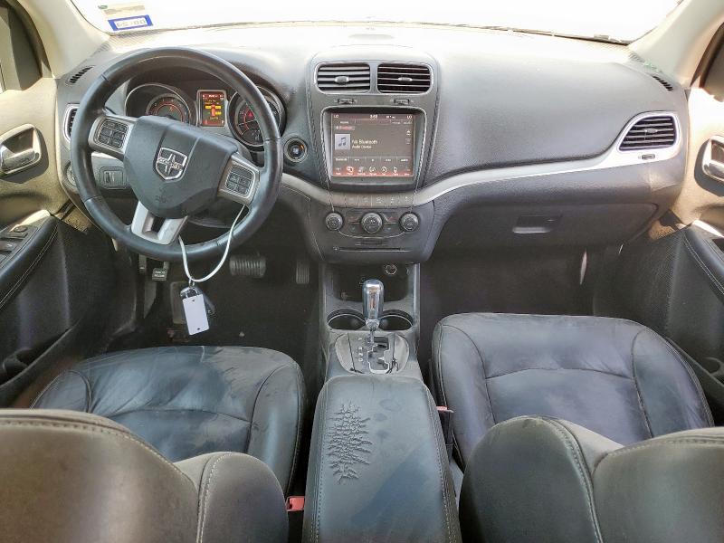 Photo 8 from auction – 2018 DODGE JOURNEY CR with VIN 3C4PDCGG8JT500824
