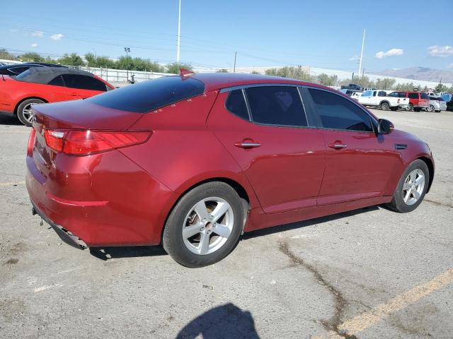 Photo 3 from auction – 2014 KIA OPTIMA LX with VIN 5XXGM4A77EG318287