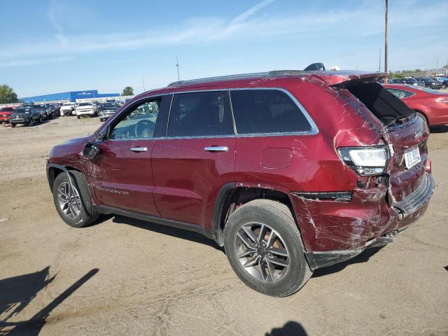 Photo 2 from auction – 2021 JEEP GRAND CHER with VIN 1C4RJFBG5MC505991