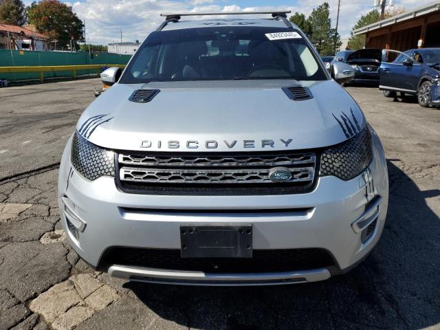 Photo 5 from auction – 2015 LAND ROVER DISCOVERY with VIN SALCT2BG2FH540950
