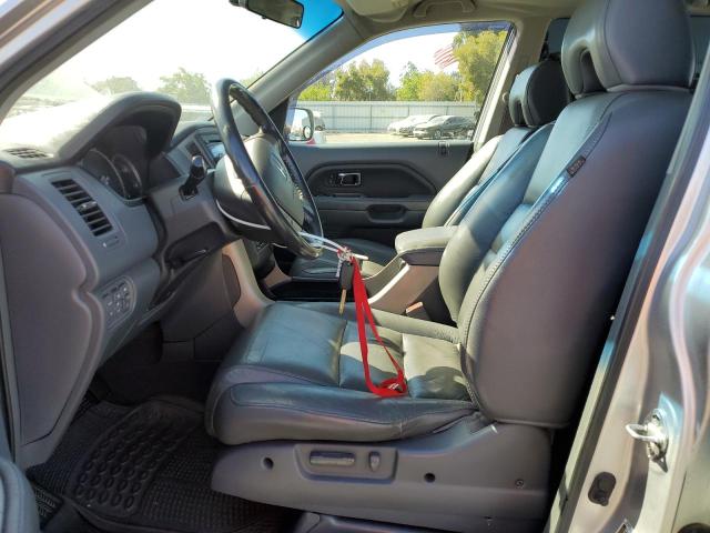 Photo 7 from auction – 2007 HONDA PILOT EXL with VIN 5FNYF28507B024873