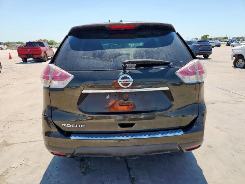 Photo 6 from auction – 2015 NISSAN ROGUE S with VIN 5N1AT2MT2FC925104